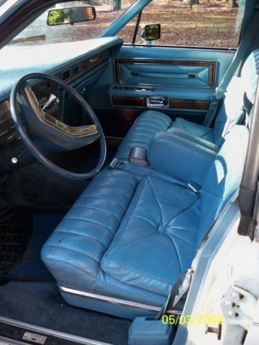 79 Lincoln Town Car, US $4,000.00, image 6