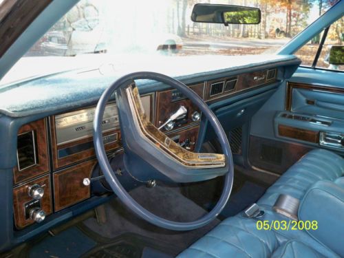 79 Lincoln Town Car, US $4,000.00, image 8