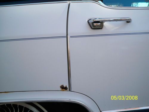 79 Lincoln Town Car, US $4,000.00, image 11