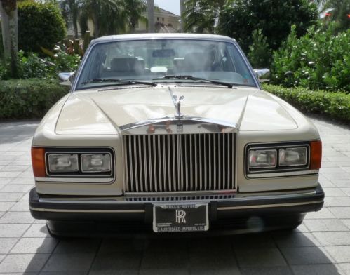 Rolls-Royce Silver Spirit/Spur/Dawn