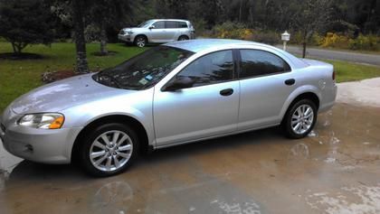 2003 dodge stratus se sedan 4-door 2.4l