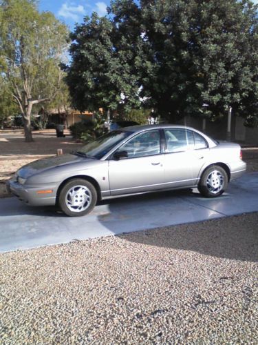 1996 saturn sl2 base sedan 4-door 1.9l automatic