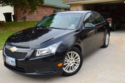 2012 chevy cruze eco