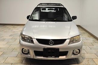 2002 mazda protege 5speed needs a little tlc