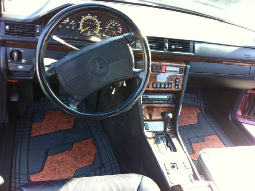 1991 Mercedes-Benz 300CE.24 Base Coupe 2-Door 3.0L, image 14
