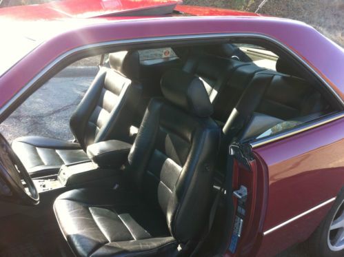 1991 Mercedes-Benz 300CE.24 Base Coupe 2-Door 3.0L, image 15