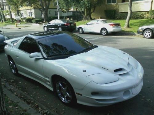 1998 pontiac firebird trans am coupe police 2-door 5.7l modified ls3 550 hp car