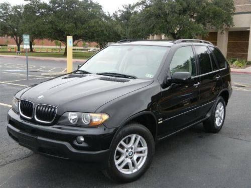 2004 bmw x5