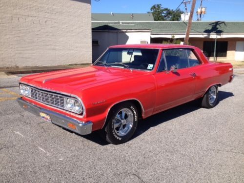 1964 CHEVROLET CHEVELLE MALIBU SS CLONE HOT ROD VERY NICE!!!, US $24,500.00, image 2