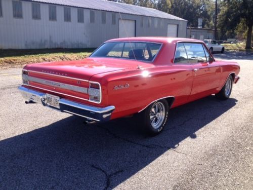 1964 CHEVROLET CHEVELLE MALIBU SS CLONE HOT ROD VERY NICE!!!, US $24,500.00, image 6