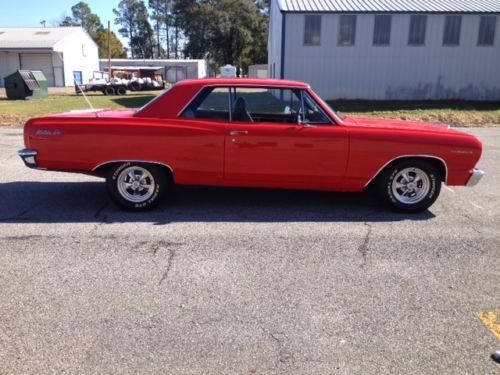 1964 CHEVROLET CHEVELLE MALIBU SS CLONE HOT ROD VERY NICE!!!, US $24,500.00, image 7