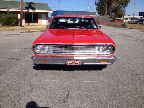 1964 CHEVROLET CHEVELLE MALIBU SS CLONE HOT ROD VERY NICE!!!, US $24,500.00, image 8