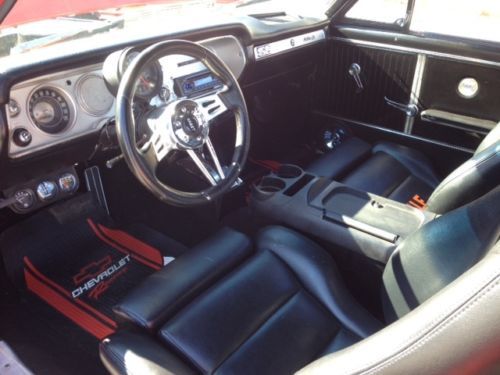 1964 CHEVROLET CHEVELLE MALIBU SS CLONE HOT ROD VERY NICE!!!, US $24,500.00, image 9