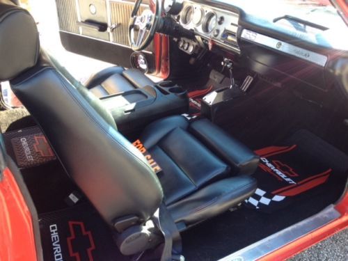 1964 CHEVROLET CHEVELLE MALIBU SS CLONE HOT ROD VERY NICE!!!, US $24,500.00, image 10
