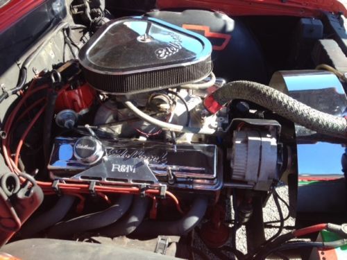 1964 CHEVROLET CHEVELLE MALIBU SS CLONE HOT ROD VERY NICE!!!, US $24,500.00, image 13