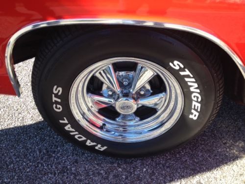 1964 CHEVROLET CHEVELLE MALIBU SS CLONE HOT ROD VERY NICE!!!, US $24,500.00, image 16