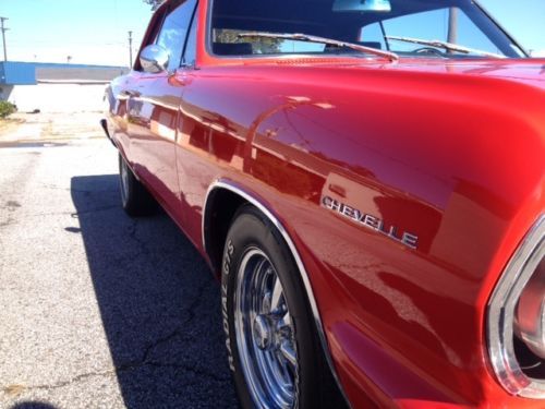 1964 CHEVROLET CHEVELLE MALIBU SS CLONE HOT ROD VERY NICE!!!, US $24,500.00, image 18
