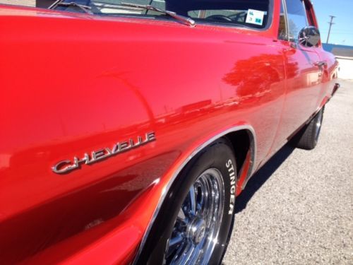 1964 CHEVROLET CHEVELLE MALIBU SS CLONE HOT ROD VERY NICE!!!, US $24,500.00, image 19