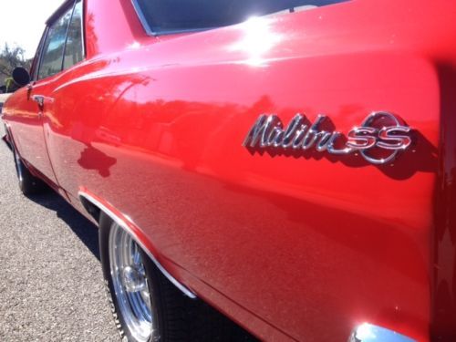 1964 CHEVROLET CHEVELLE MALIBU SS CLONE HOT ROD VERY NICE!!!, US $24,500.00, image 20