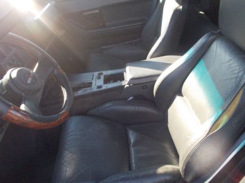 1986 Chevy Corvette, NO RESERVE, image 3