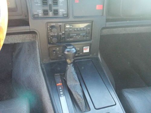 1986 Chevy Corvette, NO RESERVE, image 4