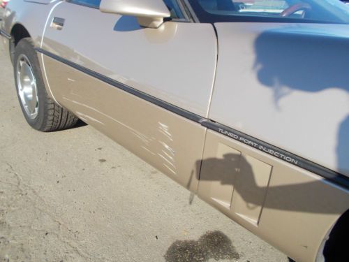 1986 Chevy Corvette, NO RESERVE, image 6