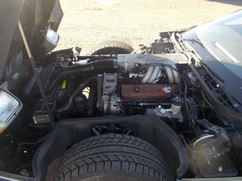 1986 Chevy Corvette, NO RESERVE, image 7