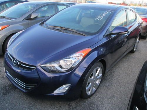 2013 hyundai elantra 4dr sdn