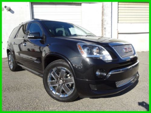 2012 denali used 3.6l v6 24v automatic awd suv onstar bose