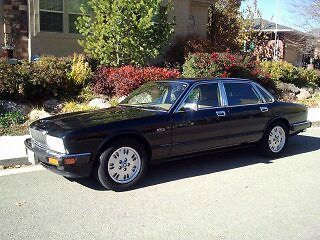 1994 jaguar xj6 base sedan 4-door 4.0l