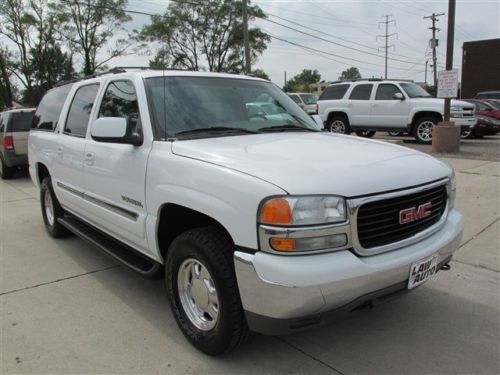 SLT SUV 5.3L CD 4X4 Shale Leather Autoride Suburban Wagon Aluminum Wheels, image 2