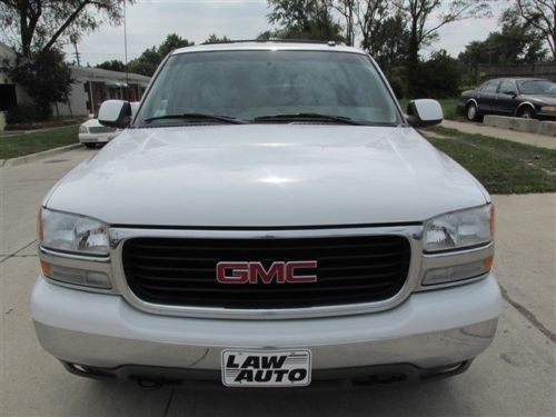 SLT SUV 5.3L CD 4X4 Shale Leather Autoride Suburban Wagon Aluminum Wheels, image 4