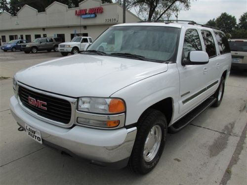 SLT SUV 5.3L CD 4X4 Shale Leather Autoride Suburban Wagon Aluminum Wheels, image 5