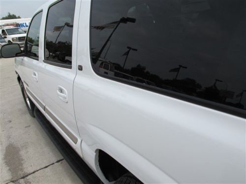 SLT SUV 5.3L CD 4X4 Shale Leather Autoride Suburban Wagon Aluminum Wheels, image 8