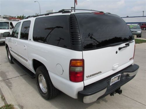 SLT SUV 5.3L CD 4X4 Shale Leather Autoride Suburban Wagon Aluminum Wheels, image 9