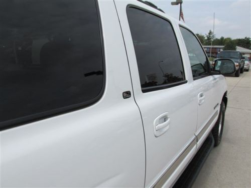 SLT SUV 5.3L CD 4X4 Shale Leather Autoride Suburban Wagon Aluminum Wheels, image 13