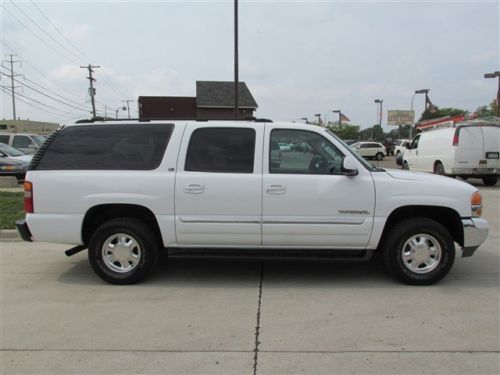 SLT SUV 5.3L CD 4X4 Shale Leather Autoride Suburban Wagon Aluminum Wheels, image 14