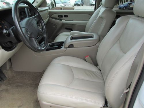 SLT SUV 5.3L CD 4X4 Shale Leather Autoride Suburban Wagon Aluminum Wheels, image 19