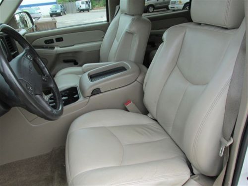 SLT SUV 5.3L CD 4X4 Shale Leather Autoride Suburban Wagon Aluminum Wheels, image 20