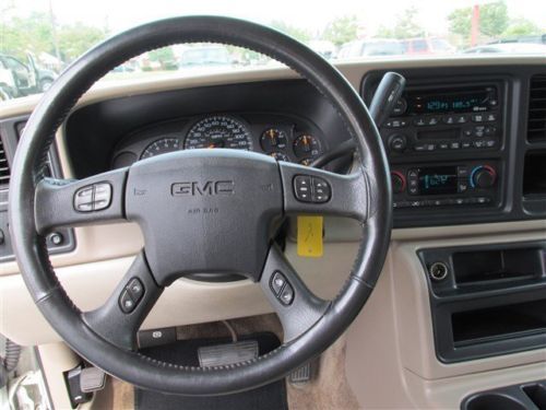 SLT SUV 5.3L CD 4X4 Shale Leather Autoride Suburban Wagon Aluminum Wheels, image 21