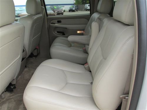 SLT SUV 5.3L CD 4X4 Shale Leather Autoride Suburban Wagon Aluminum Wheels, image 24