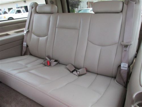 SLT SUV 5.3L CD 4X4 Shale Leather Autoride Suburban Wagon Aluminum Wheels, image 26