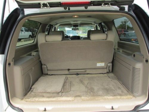 SLT SUV 5.3L CD 4X4 Shale Leather Autoride Suburban Wagon Aluminum Wheels, image 27