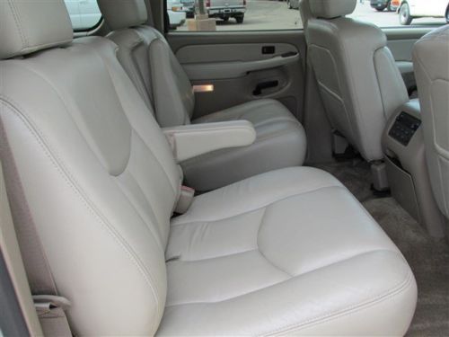 SLT SUV 5.3L CD 4X4 Shale Leather Autoride Suburban Wagon Aluminum Wheels, image 28