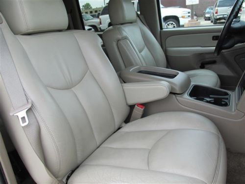 SLT SUV 5.3L CD 4X4 Shale Leather Autoride Suburban Wagon Aluminum Wheels, image 31