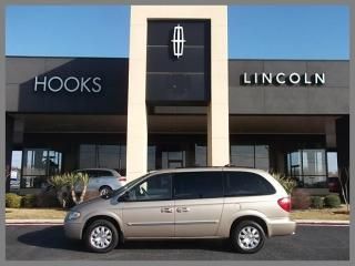 2007 chrysler town &amp; country lwb 4dr wgn touring