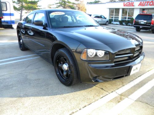 2010 dodge charger police interceptor v-6 in virginia