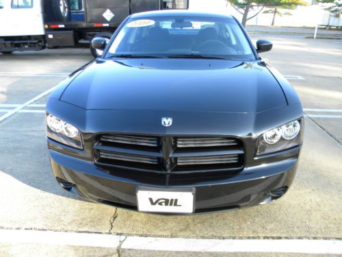 2010 DODGE CHARGER POLICE INTERCEPTOR V-6 IN VIRGINIA, US $9,950.00, image 5