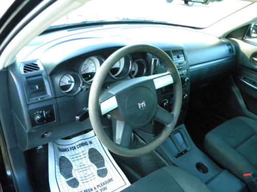 2010 DODGE CHARGER POLICE INTERCEPTOR V-6 IN VIRGINIA, US $9,950.00, image 7