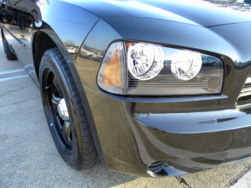 2010 DODGE CHARGER POLICE INTERCEPTOR V-6 IN VIRGINIA, US $9,950.00, image 11
